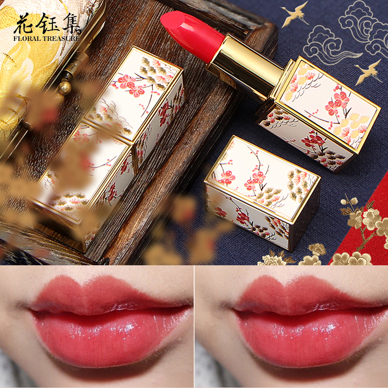 日常温柔滋润显气色口红推荐,超级显白的大牌口红色号