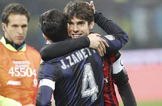 米兰德比近十年战绩,新十年的最佳米兰德比