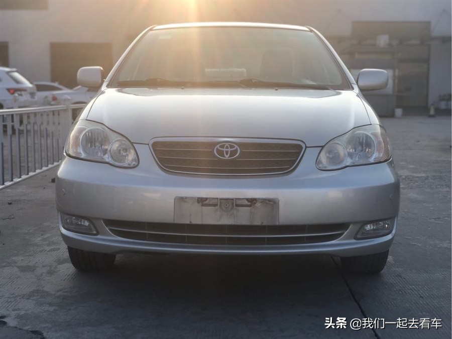 不到四万公里的丰田花冠值多少,06年丰田花冠二手车值得入手吗