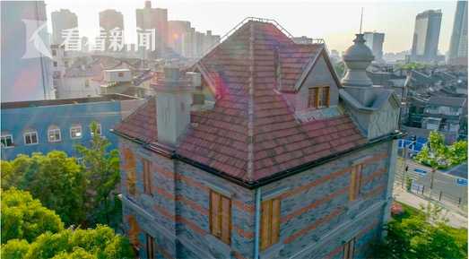 【可爱的中国奋进的上海】视频｜航拍上海丨虹口篇：看虹口有多美！