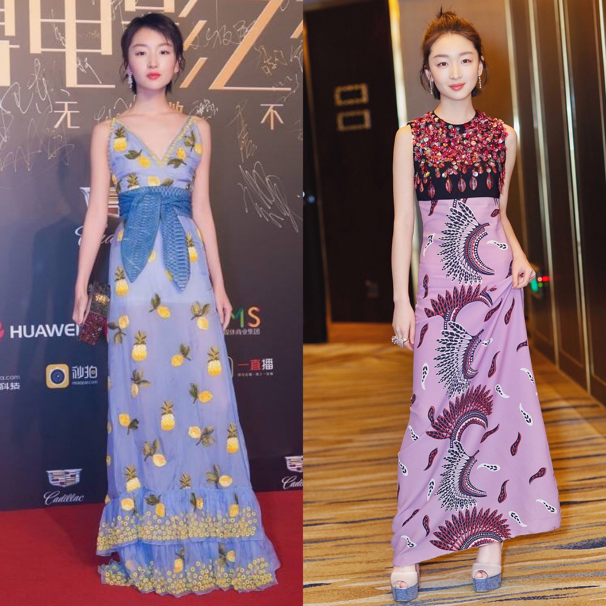 又矮又瘦的身材怎样穿衣搭配？来跟周冬雨学穿搭，时髦又显高