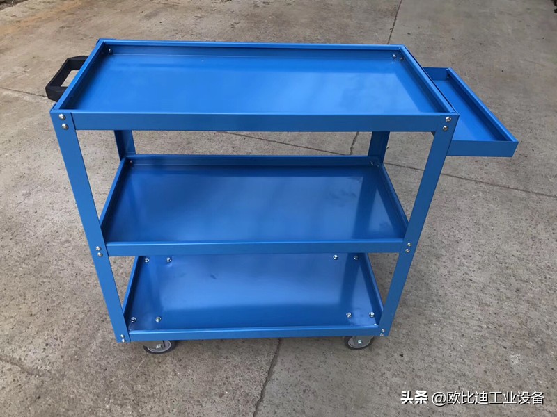 工具推车多层,工具车三层手推车