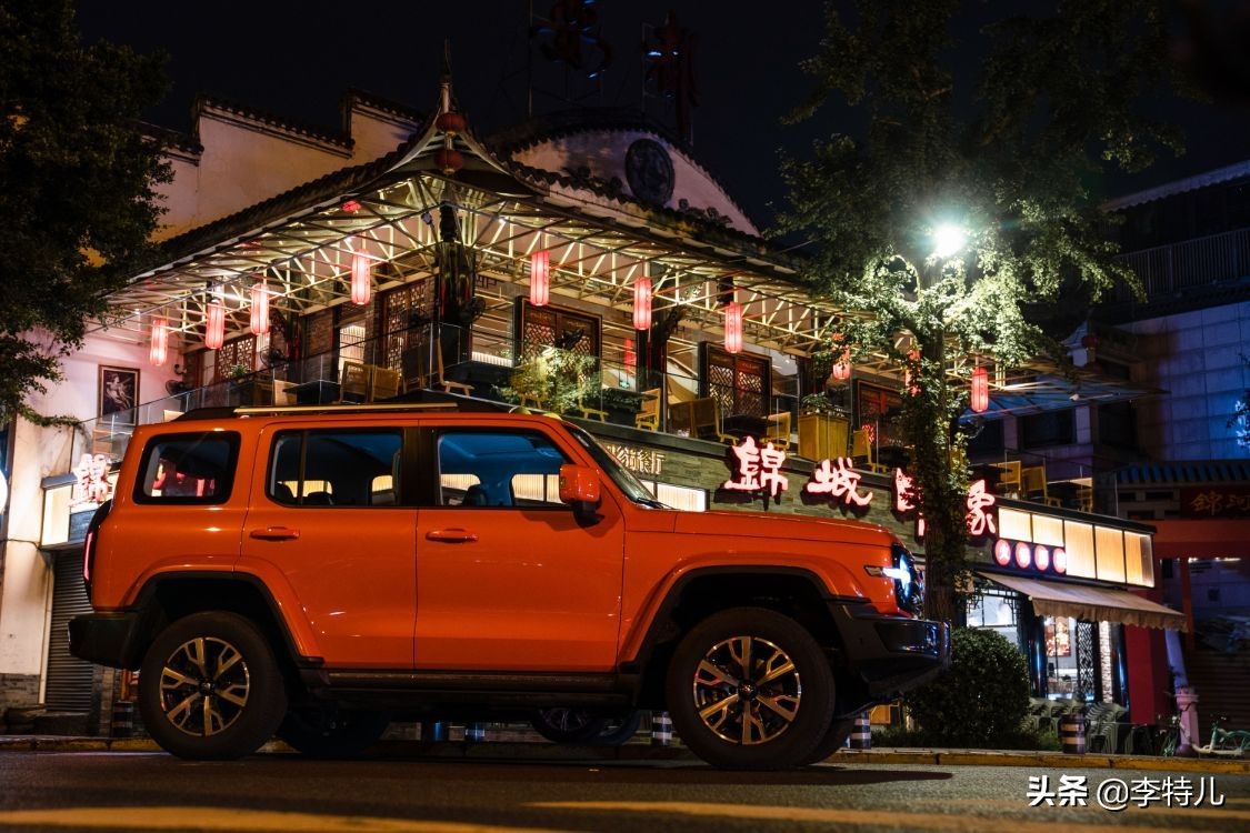 坦克300火爆的原因,坦克300动力试驾真实感受