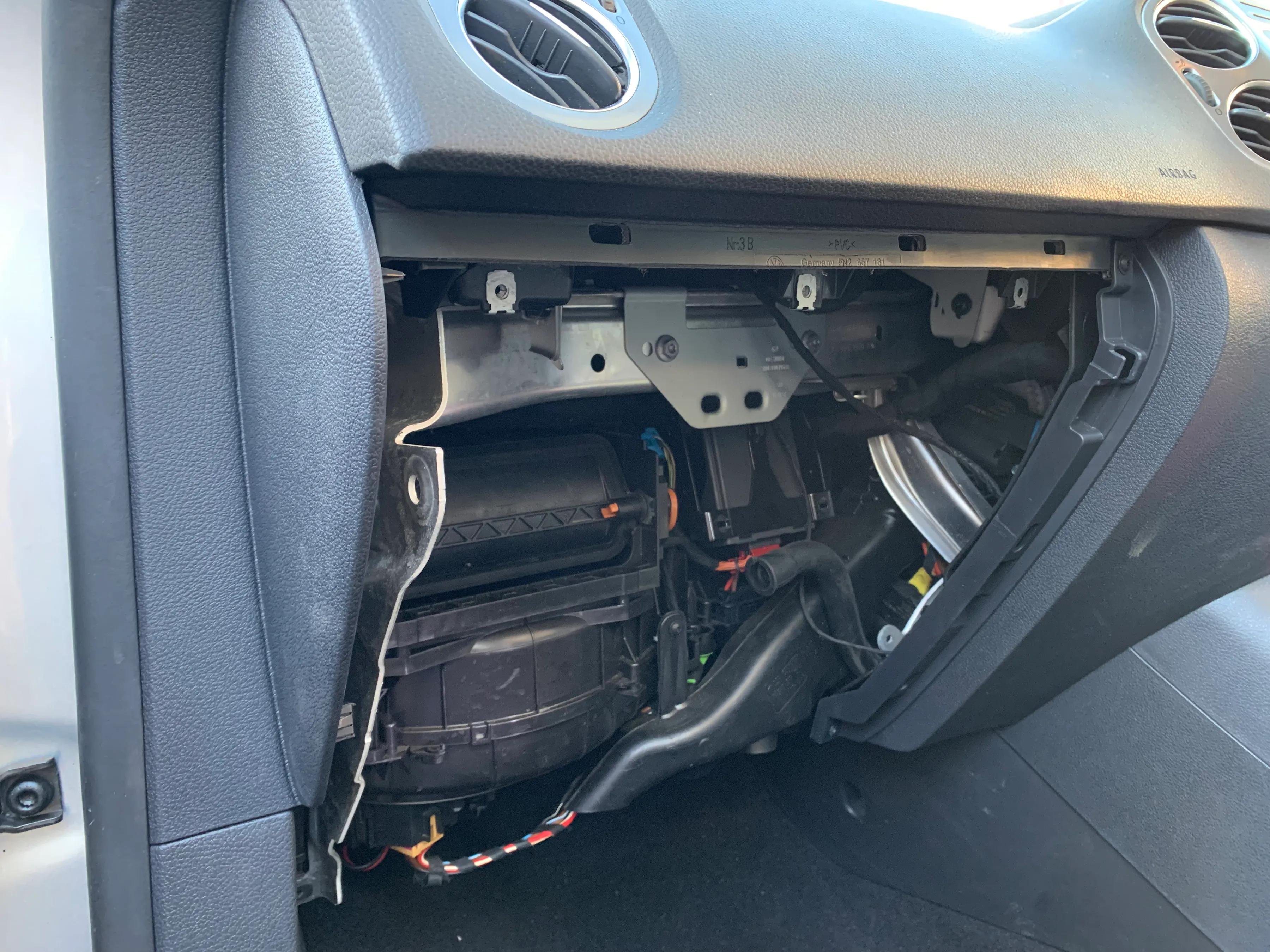 维修途观天窗价格,途观天窗漏水维修费用