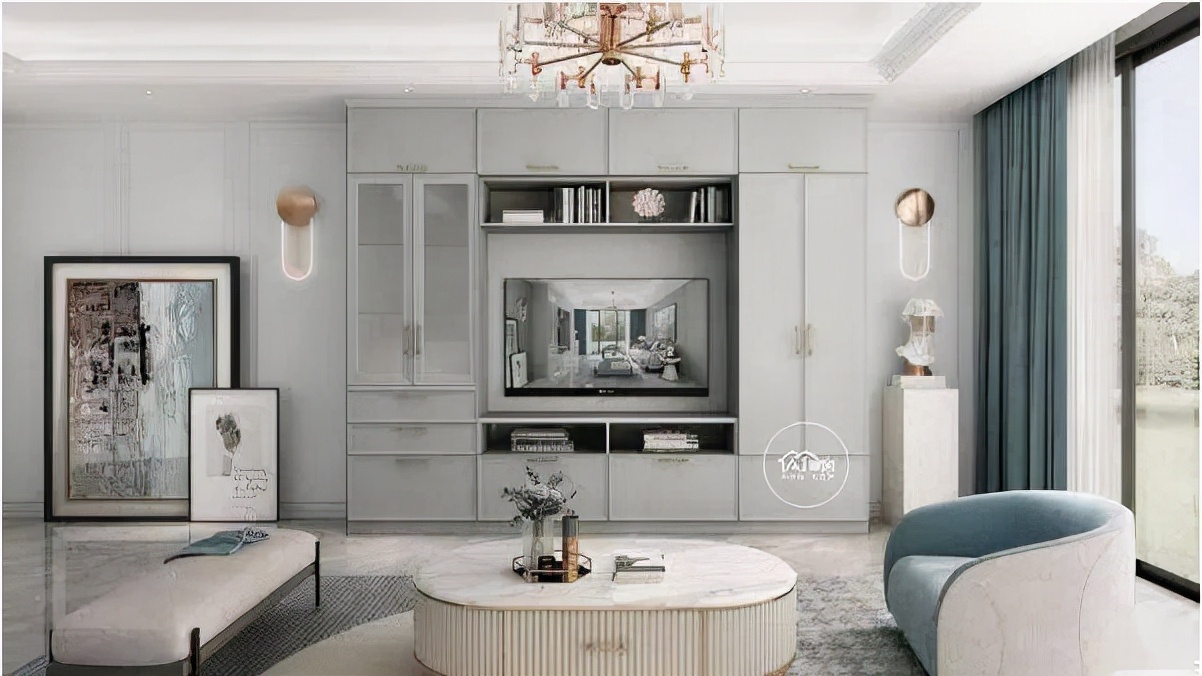 ai家居全屋定制无醛板,ai整体全屋定制