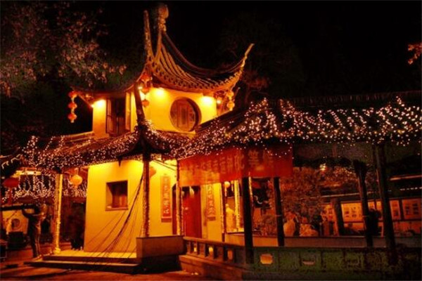 苏州适合晚上游玩的地方排名,苏州有哪些适合晚上去的地方