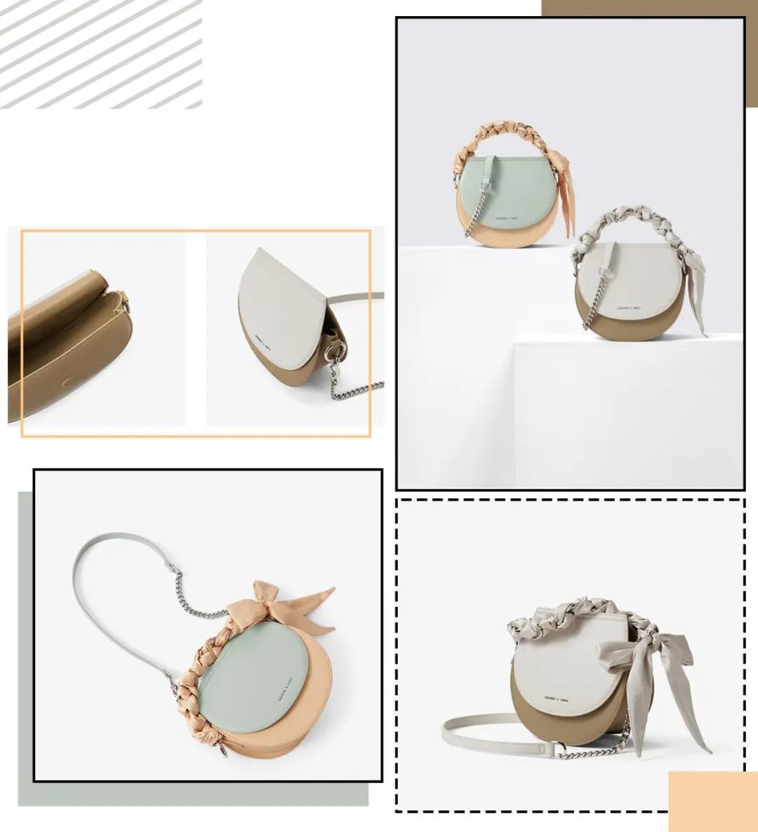 平价入门必买的包,学生党适合买的平价包