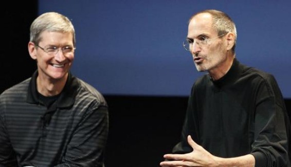 乔布斯逝世10周年纪念日,乔布斯逝世12周年