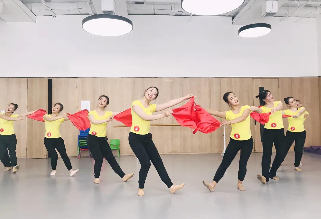 舞动长安·欣欣向荣|西安考区师资培训精彩呈现