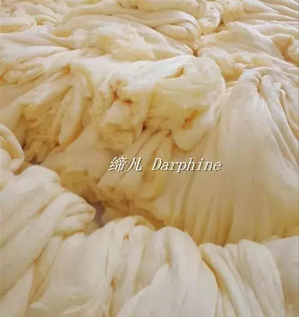 桑蚕丝简单有效快速的鉴别方法,怎样才是真正桑蚕丝