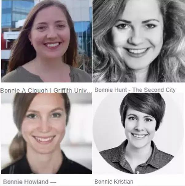 名字真能影响颜值！要不是名字起错了，我能长这么丑？