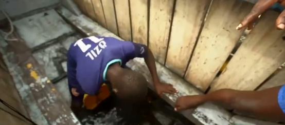 非洲人的捕鱼绝技，一天能捕7吨鱼，出海全凭肉眼找鱼