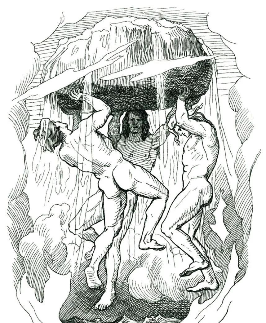 北欧神话至高存在,北欧神话谁是最高天神