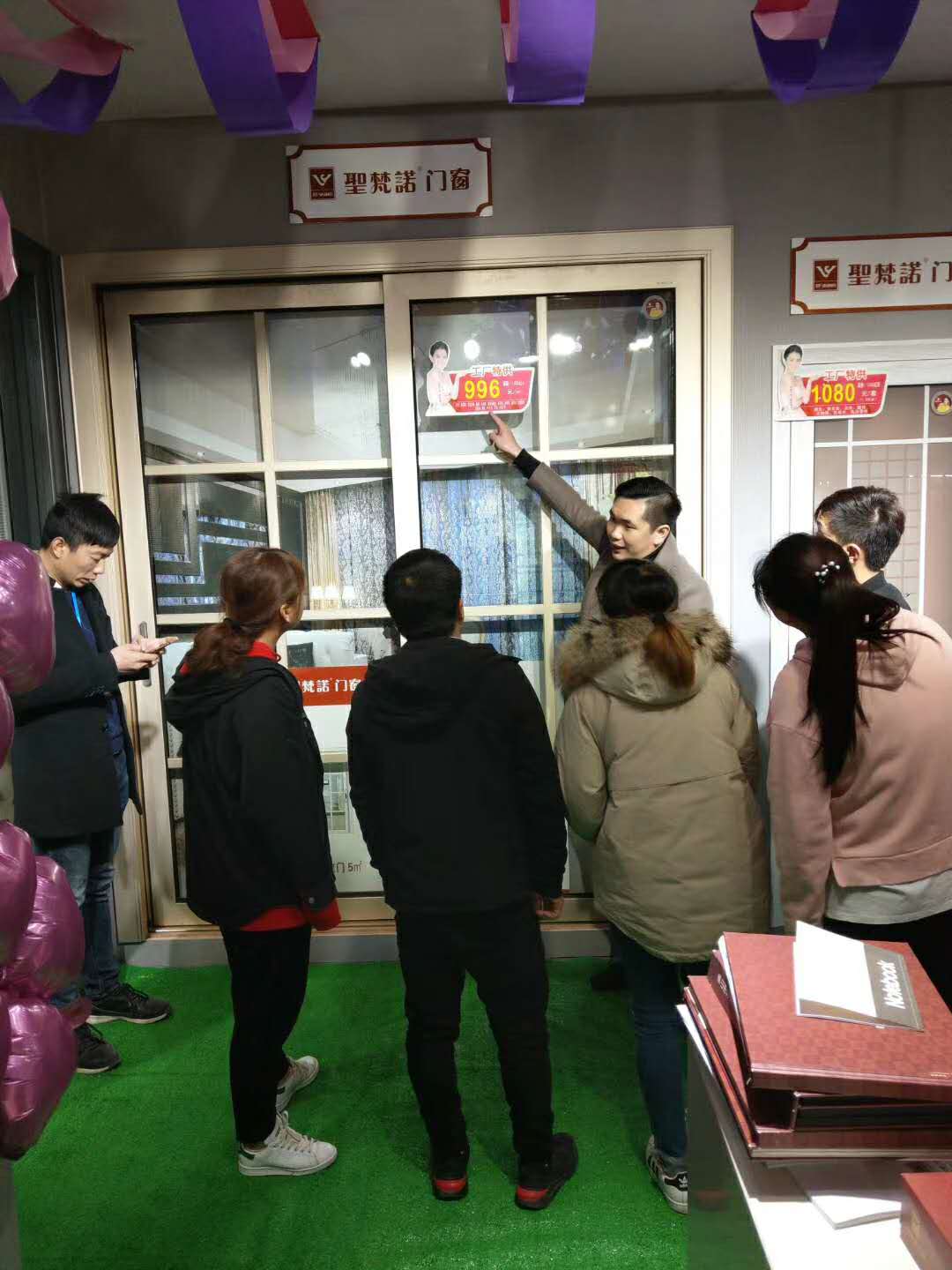 圣梵诺门窗和祺晟门窗哪个好,圣梵诺断桥铝门窗多少钱