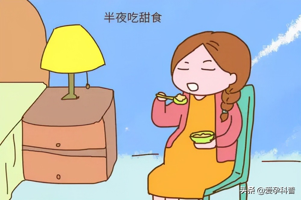 女性怀孕了总是肚子饿,女性怀孕老是肚子疼是什么原因