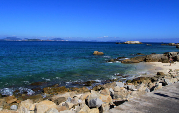 我的海南之旅作文,从海口到三亚感受海南的无限魅力