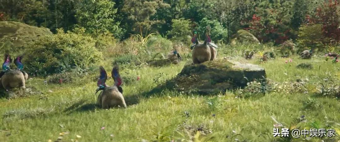 尚气与十环传奇预告片,尚气与十环传奇首曝片段