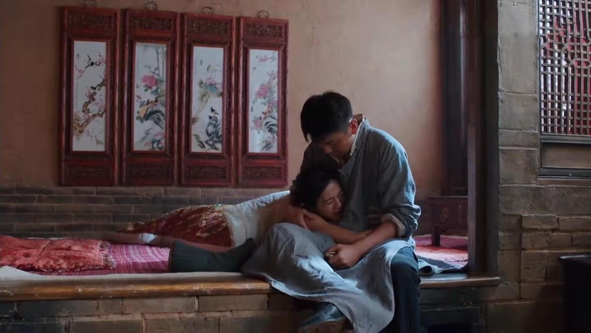 白鹿原鹿兆鹏冷秋月成婚是哪一章,白鹿原鹿兆鹏冷秋月结局