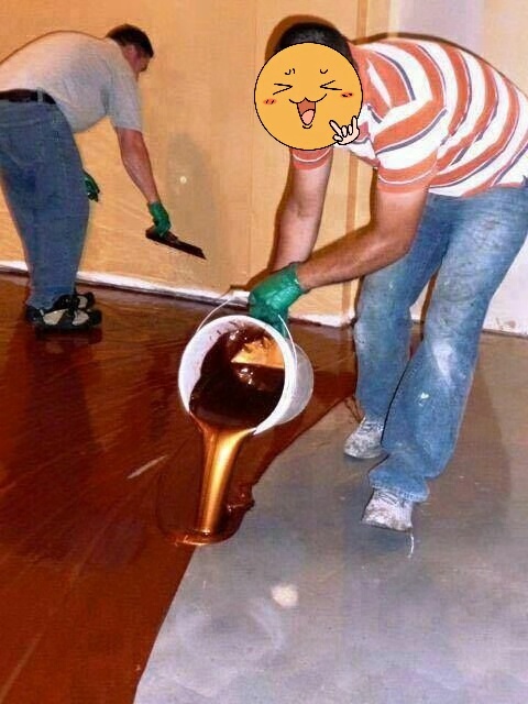 现在谁家还有砖铺的院子,谁家有铺地板砖的