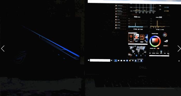 华硕rog路由器延迟高,华硕rog玩游戏不需要加速器