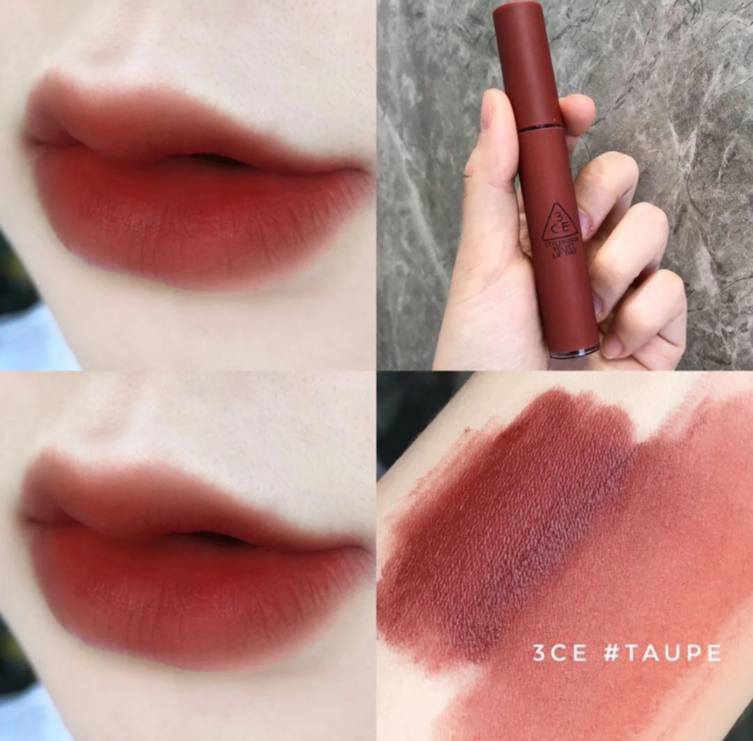 iu同款平价口红,iu色号口红