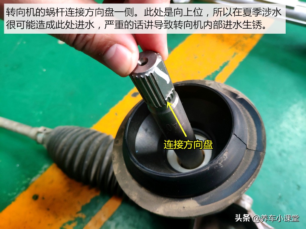 转向机异响如何解决,转向机异响有哪些原因