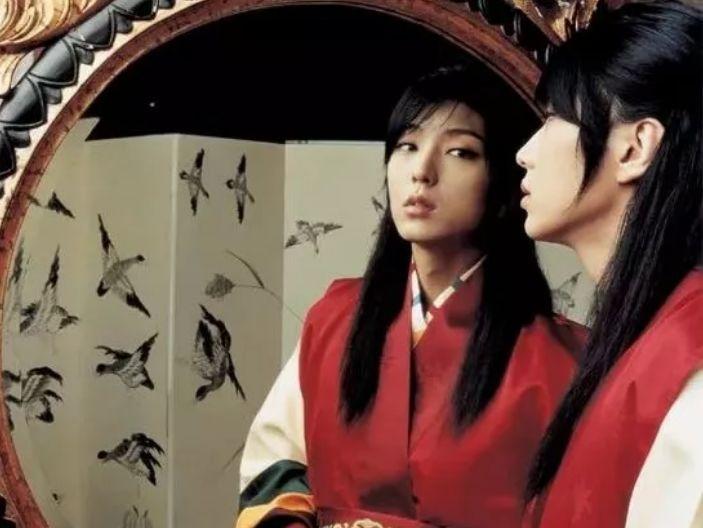 漂亮的丹凤眼是什么样的眼睛,真正的丹凤眼有多漂亮