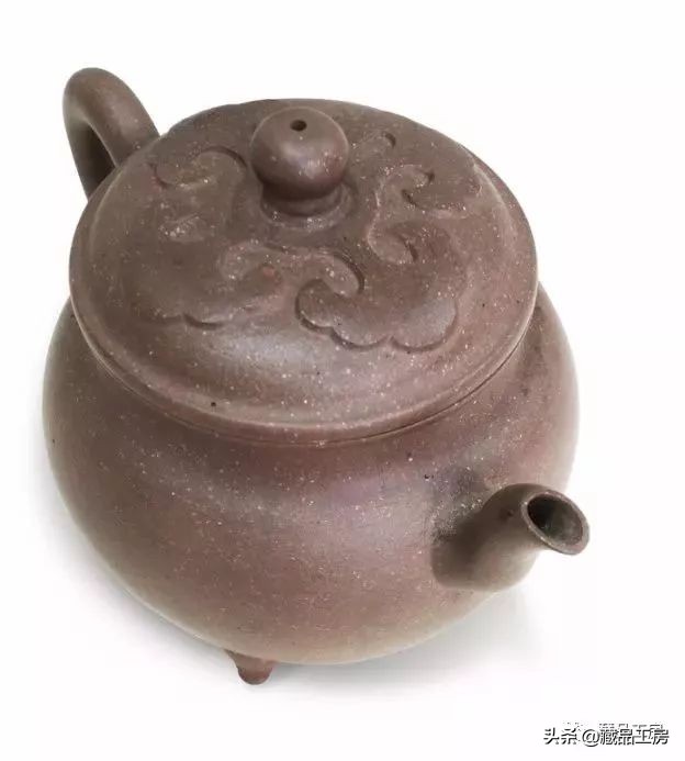 民国仿时大彬壶图片,80年代仿时大彬的壶值多少钱