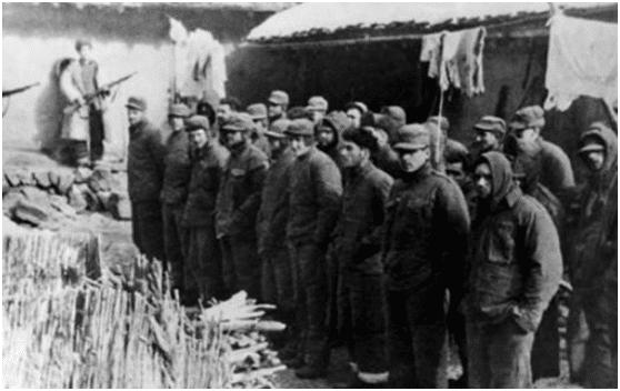 起义将领50*浴天**血鏖战，毛主席夸他打得好嘛，但给他留下终生遗憾