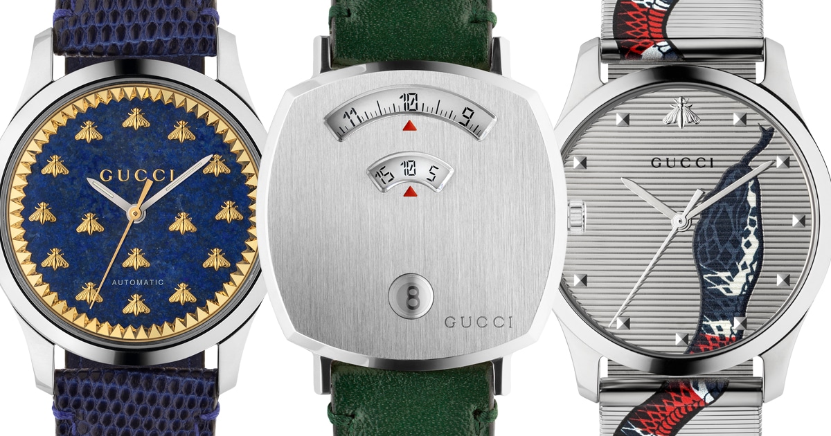 gucci手表新款,gucci手表中古彩虹