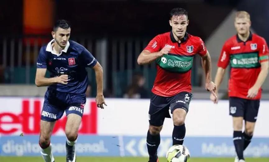 荷乙邓伯什最新比赛,荷乙特尔斯达vs邓伯什