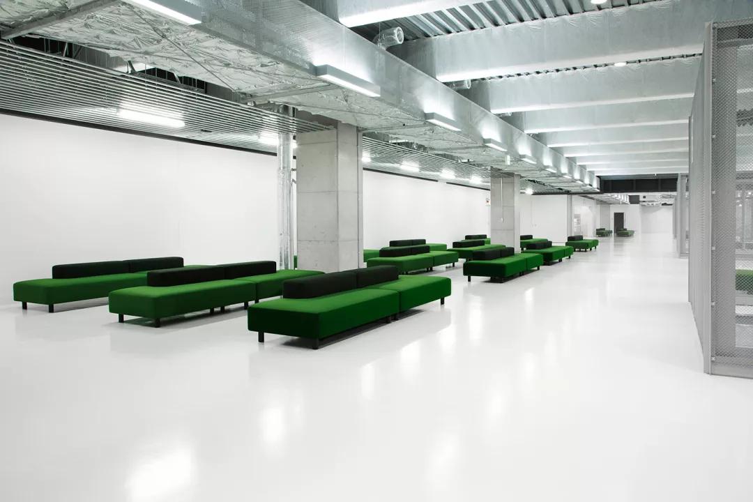 MUJI设计成田机场贫民专用航站楼