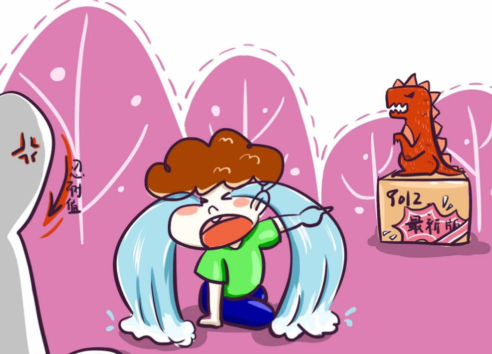 孩子太倔强，撒泼打滚什么都不听？试试这几个步骤，让他安静下来