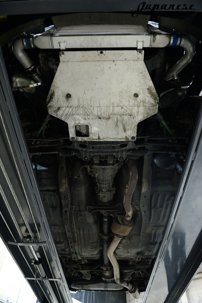 池谷学长座驾,池谷学长的车技