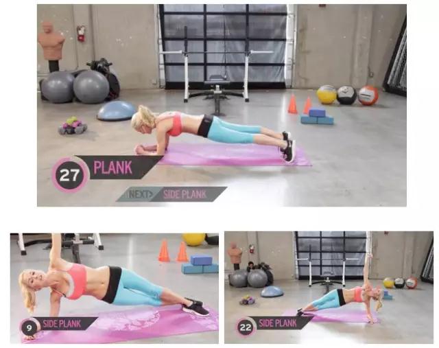 女的腹肌训练方法7天八块腹肌,练腹肌视频三天练出腹肌