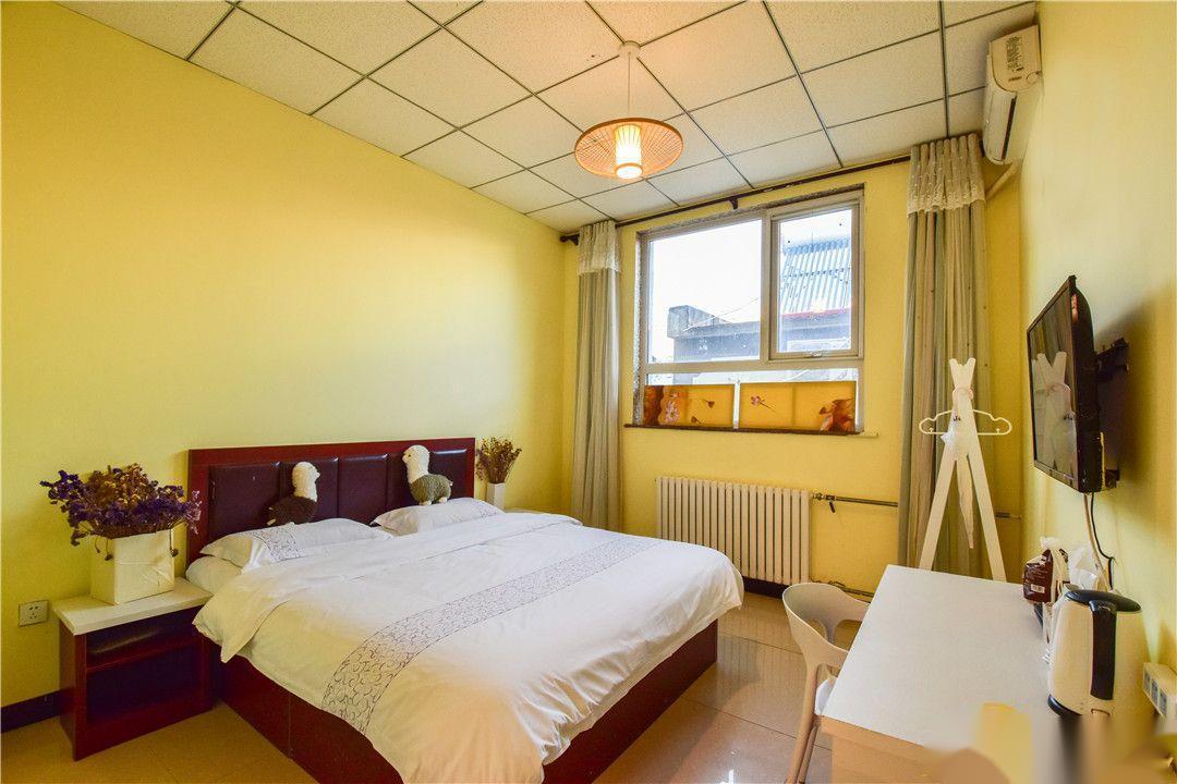 延庆龙庆峡冰灯附近民宿,龙庆峡蒲里日记民宿