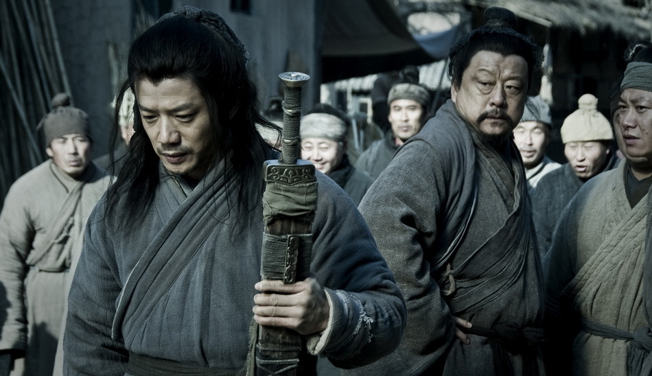 韩信胯下之辱是被欺负了吗,韩信受胯下之辱统领百万雄兵