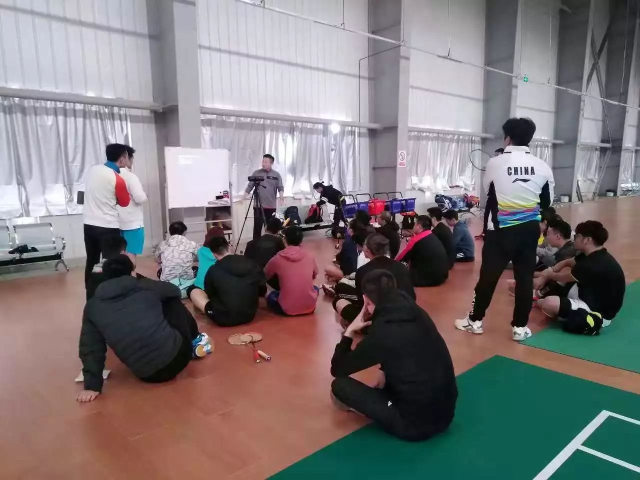 7天让你重新认识双打