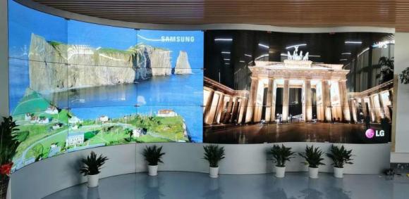 oled拼接屏幕安装难吗,oled拼接屏教程