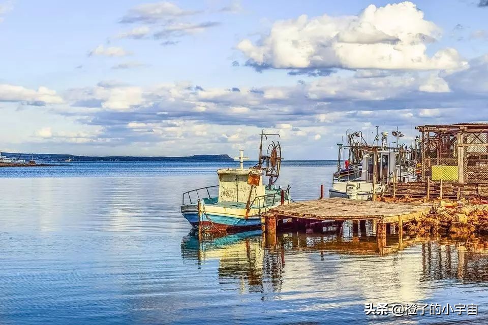 日不落帝国的遗产，塞浦路斯（Cyprus）