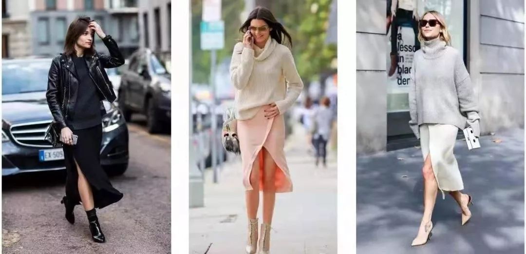 你穿百褶裙有多美,你穿裙子的样子好看吗