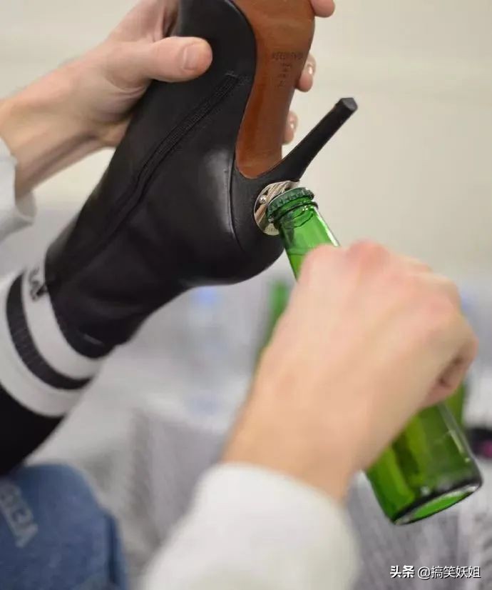 奇葩鞋大赏,奇葩鞋类大赏