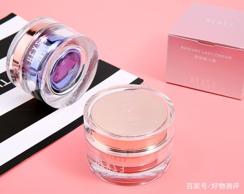 自然不显白的素颜霜,既能美白又能养肤的素颜霜