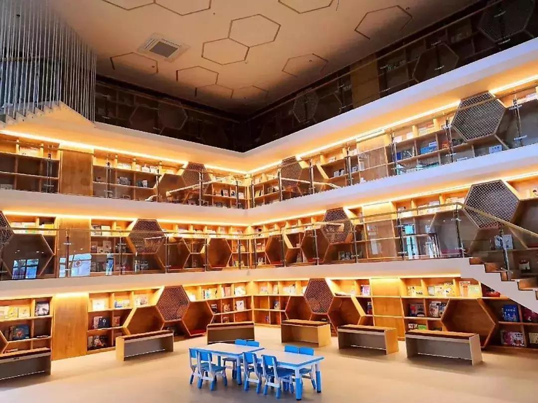 好奇！西安曲江这个“商铺”华丽变身名校！究竟长啥样呢？