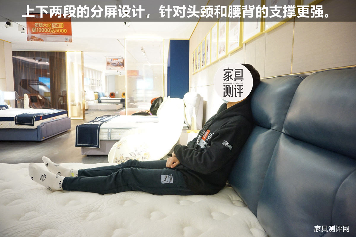 芝华仕五星床垫时尚系列讲解,芝华仕爱蒙床垫和五星床垫哪个好