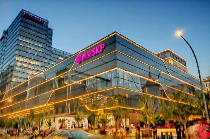 这，才是老西安才懂的钟楼