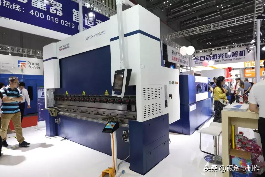 大族全自动激光切割设备,大族五轴激光切管机