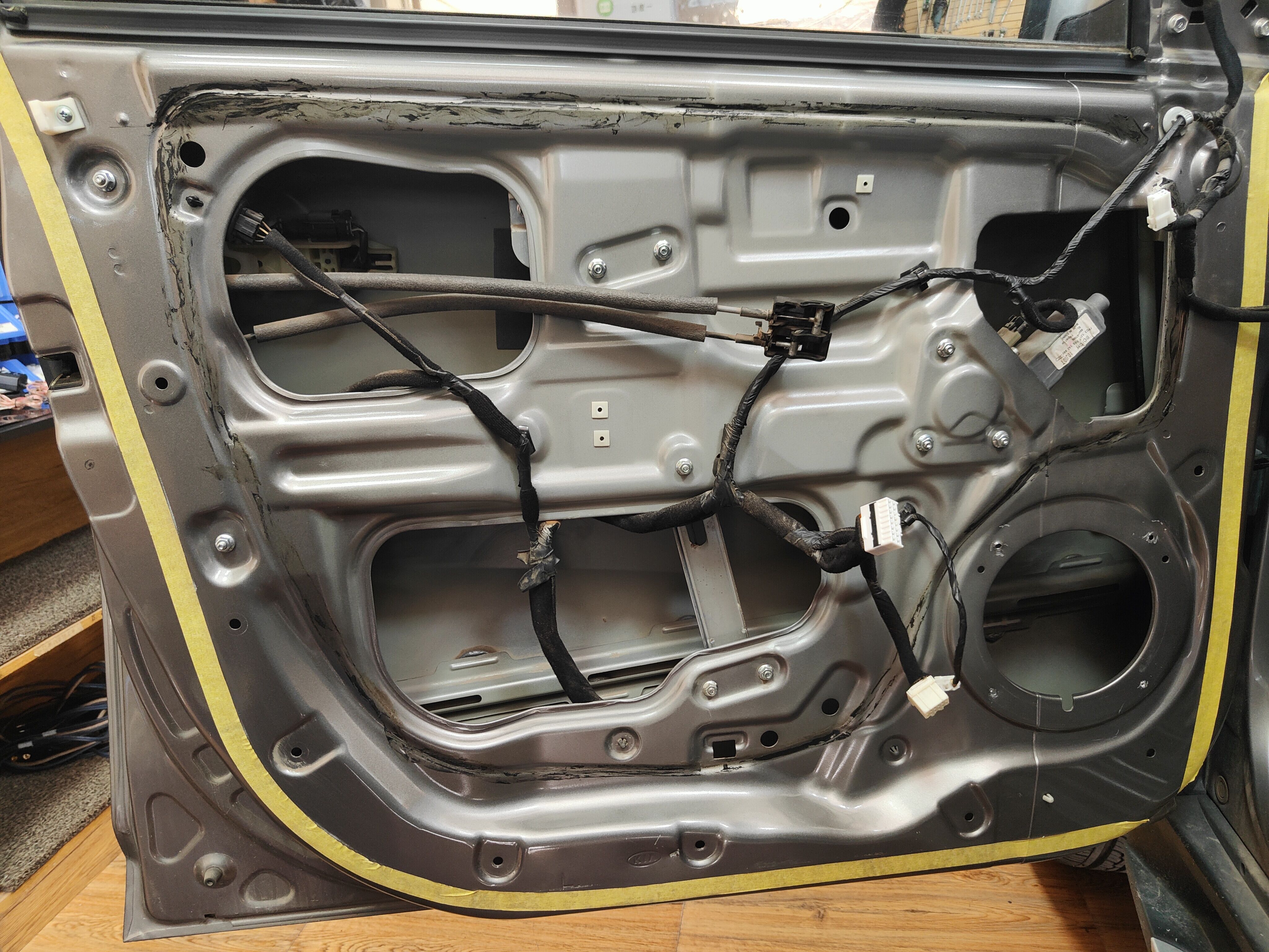 y450喇叭声音单薄,中音喇叭单薄