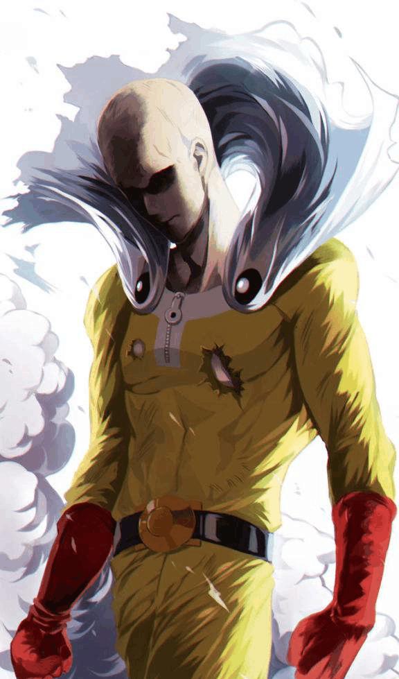 日本最火动漫一拳超人,一拳超人动漫名场面高燃