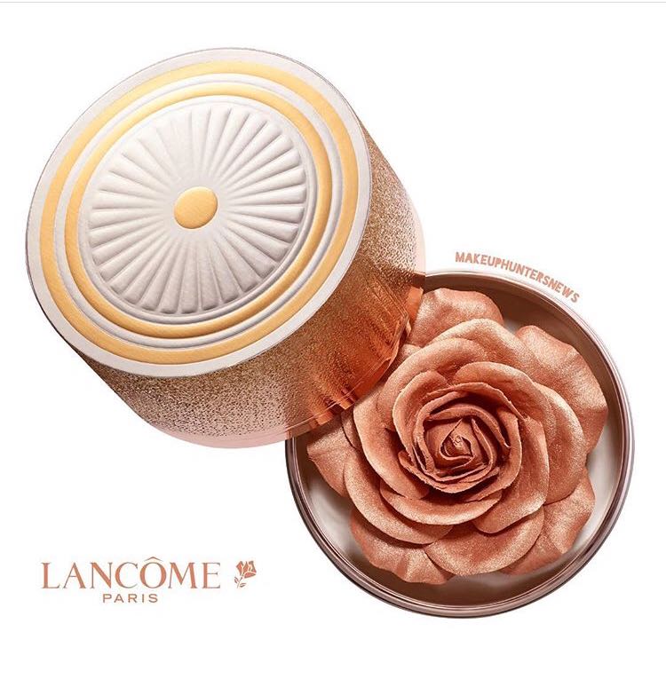 兰蔻圣诞套装都有什么,兰蔻秋冬限定款